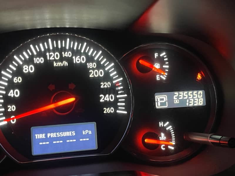 Nissan Maxima 2012 Full Option 9