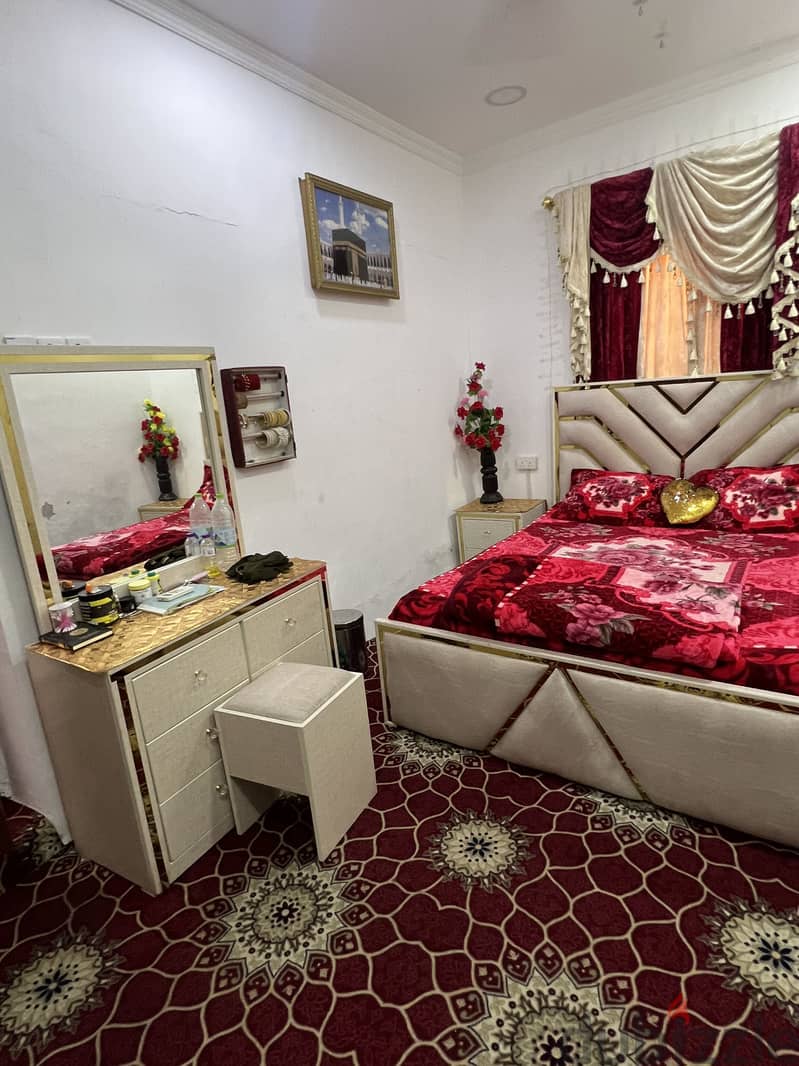 1 Bedroom Fully Furnished for Rent with EWA 1