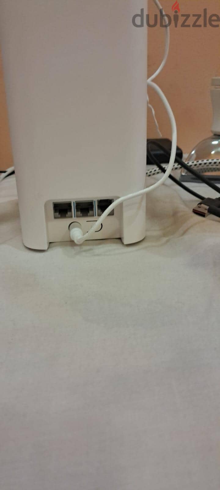 STC 5G cpe 5 router wifi⁶ 3600mbps speed 1