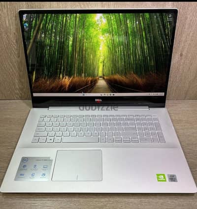 New conditions Dell X360 Touch 17.3 FHD NVIDIA dedicated graphics Lap