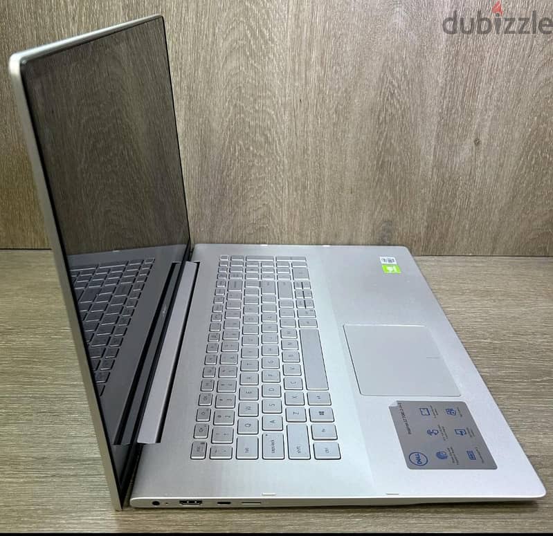 New conditions Dell X360 Touch 17.3 FHD NVIDIA dedicated graphics Lap 3