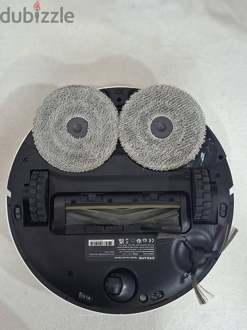 Dream cleaning robot 1