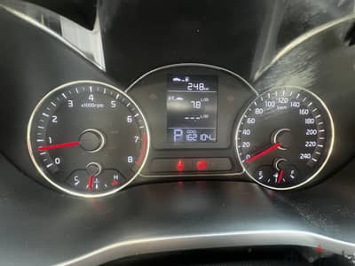 Kia Cerato 2016