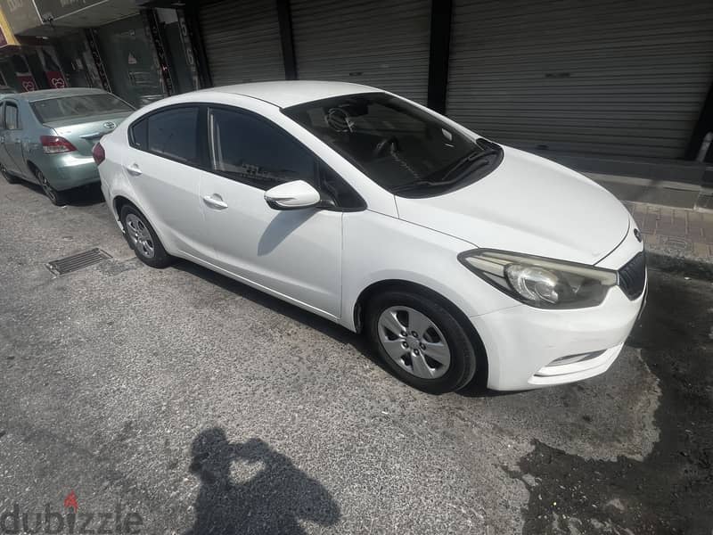 Kia Cerato 2016 1