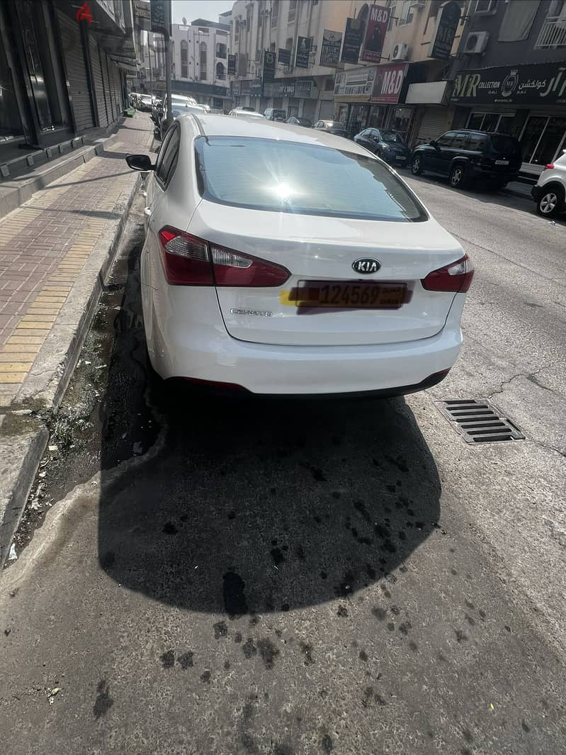 Kia Cerato 2016 3
