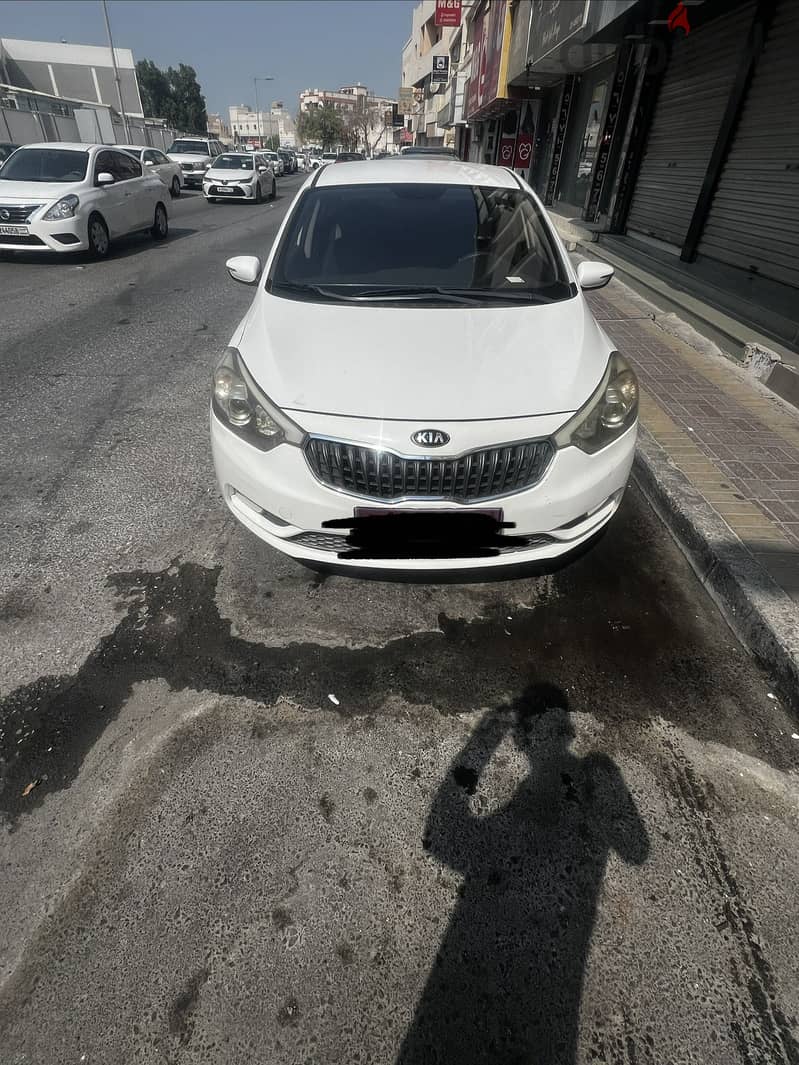 Kia Cerato 2016 4
