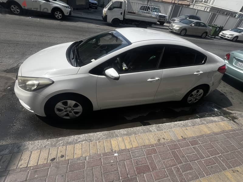 Kia Cerato 2016 5