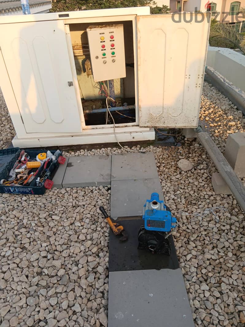 electrician and plumber all work home manitiness services 8