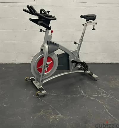 Schwinn spinning bike heavy duty
