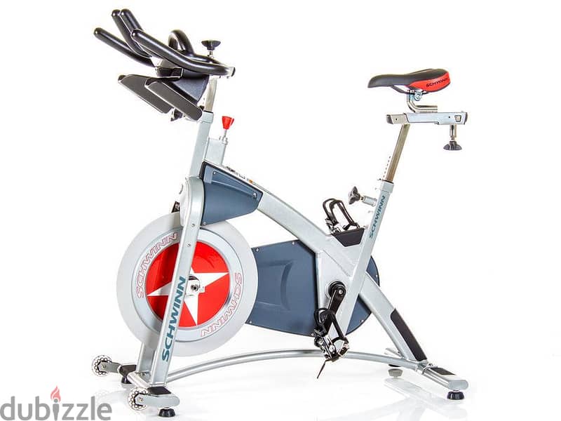 Schwinn spinning bike heavy duty 1