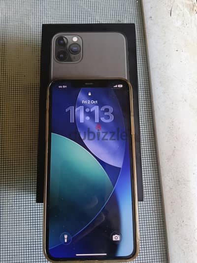Apple - iPhone 11 Pro Max