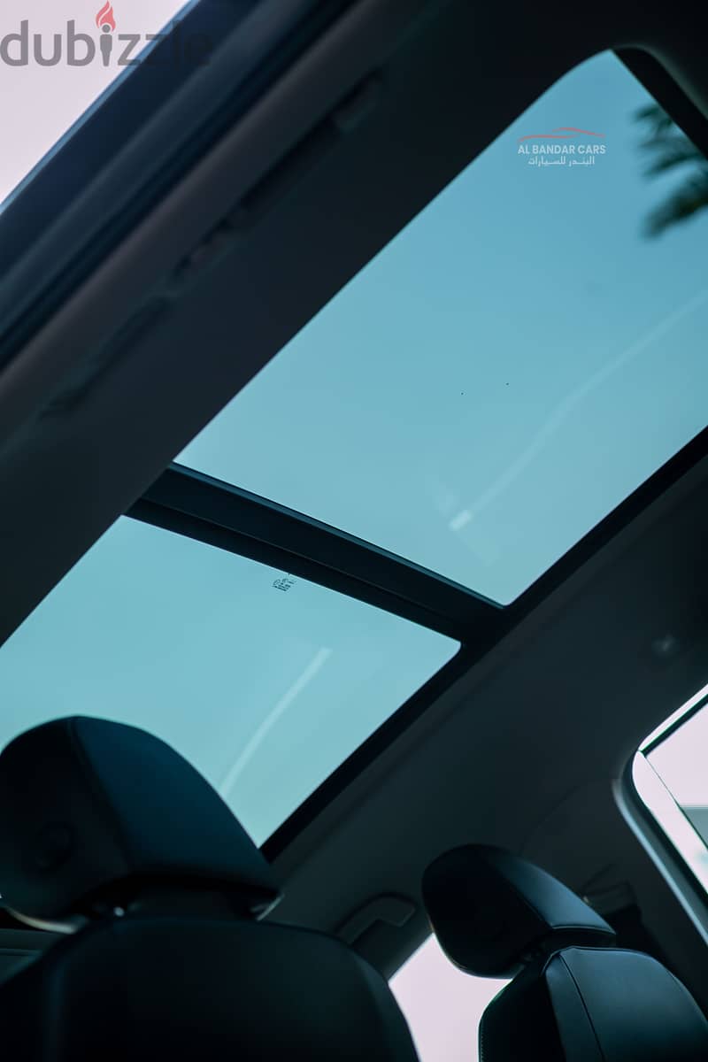 Volkswagen Teramont 2019 Grey | V6 | Panoramic Sunroof | Agency | FI 14