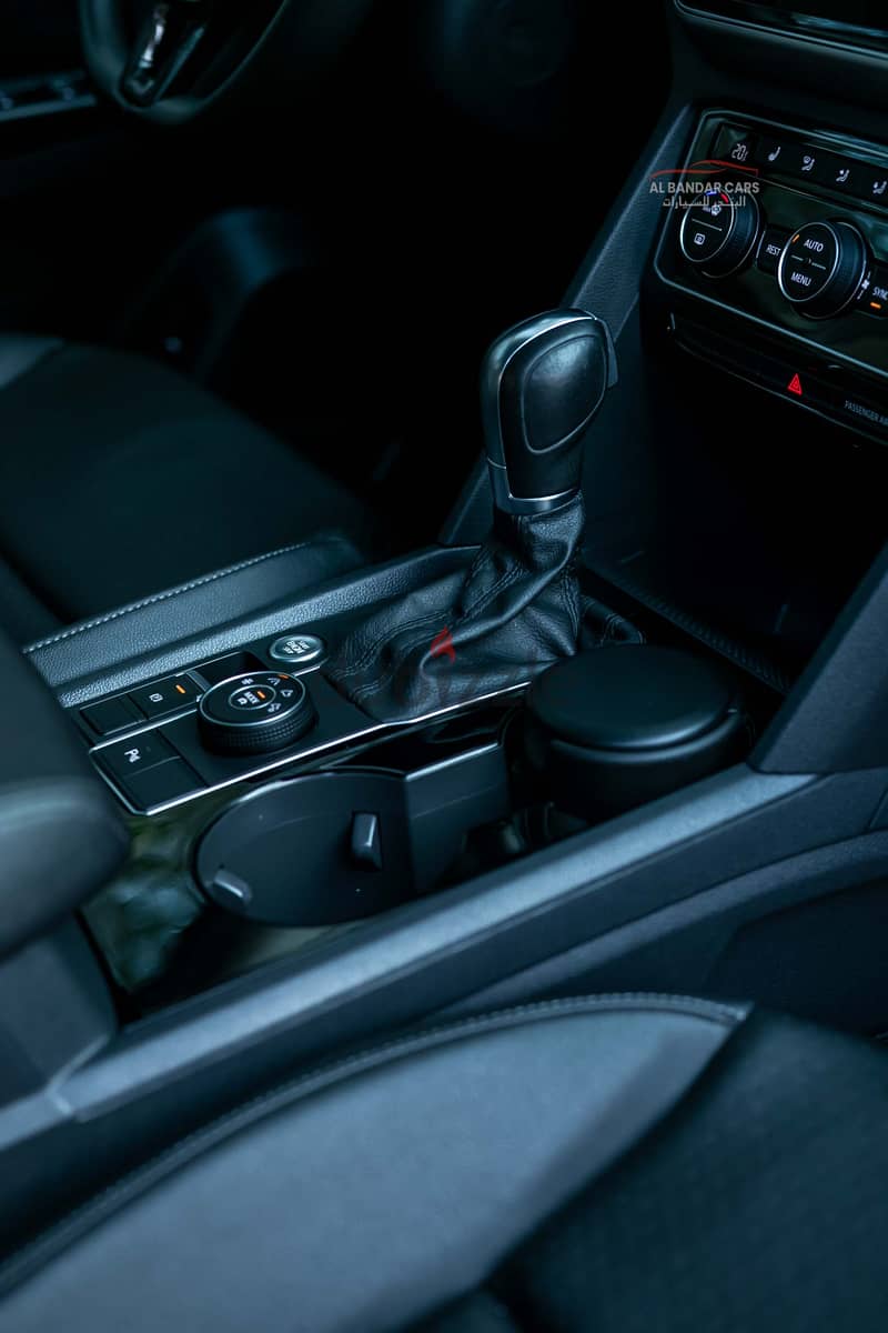 Volkswagen Teramont 2019 Grey | V6 | Panoramic Sunroof | Agency | FI 19