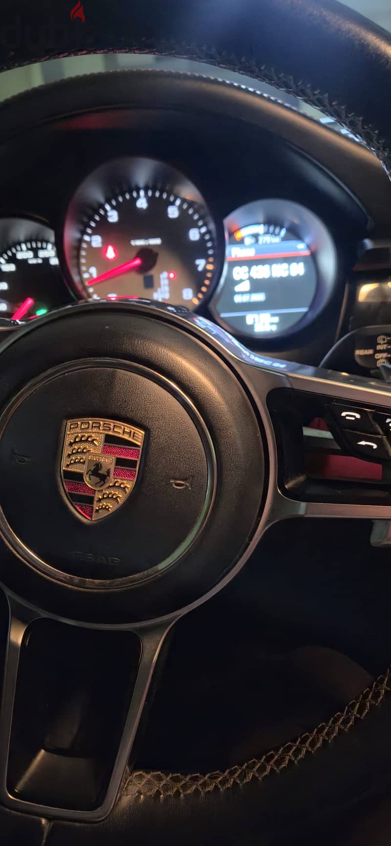 Porsche Macan S 2015 SUV 6