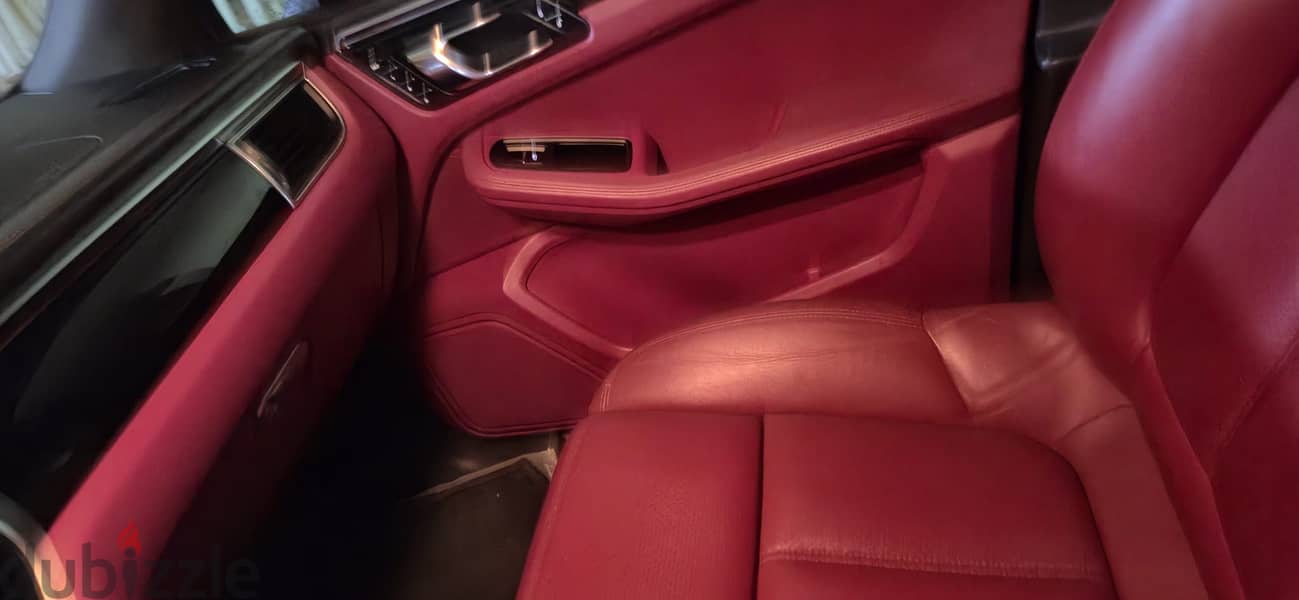 Porsche Macan S 2015 SUV 7