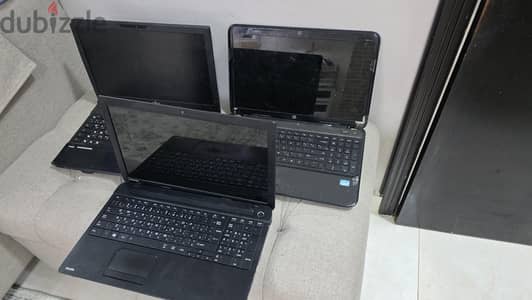 3 laptop spare parts قطع غيار