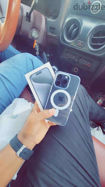 Apple - iPhone 15 Pro