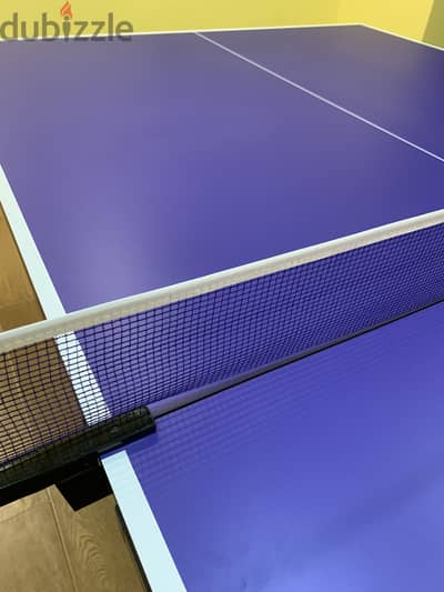 Table tennis