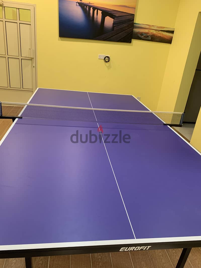 Table tennis 1