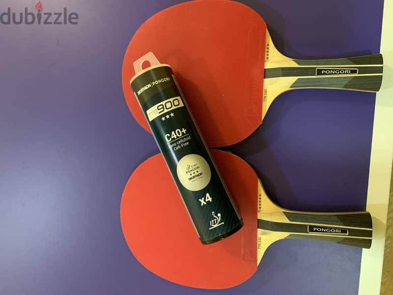 Table tennis 3