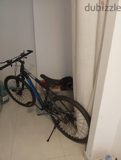 new bike  not used