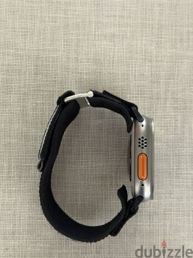 Apple Watch Ultra 1