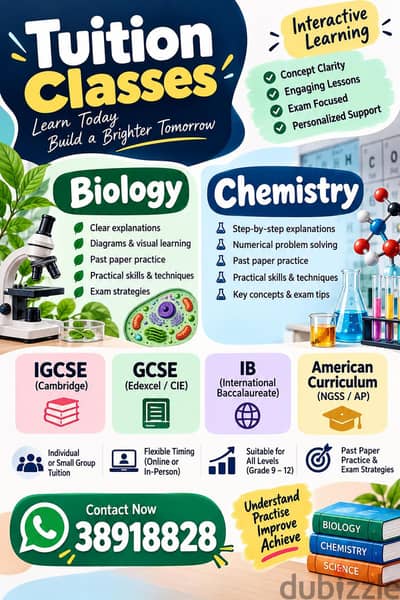 Home Tutor Services Exam Preparation