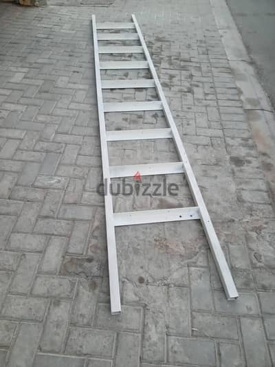 Ladder steel
