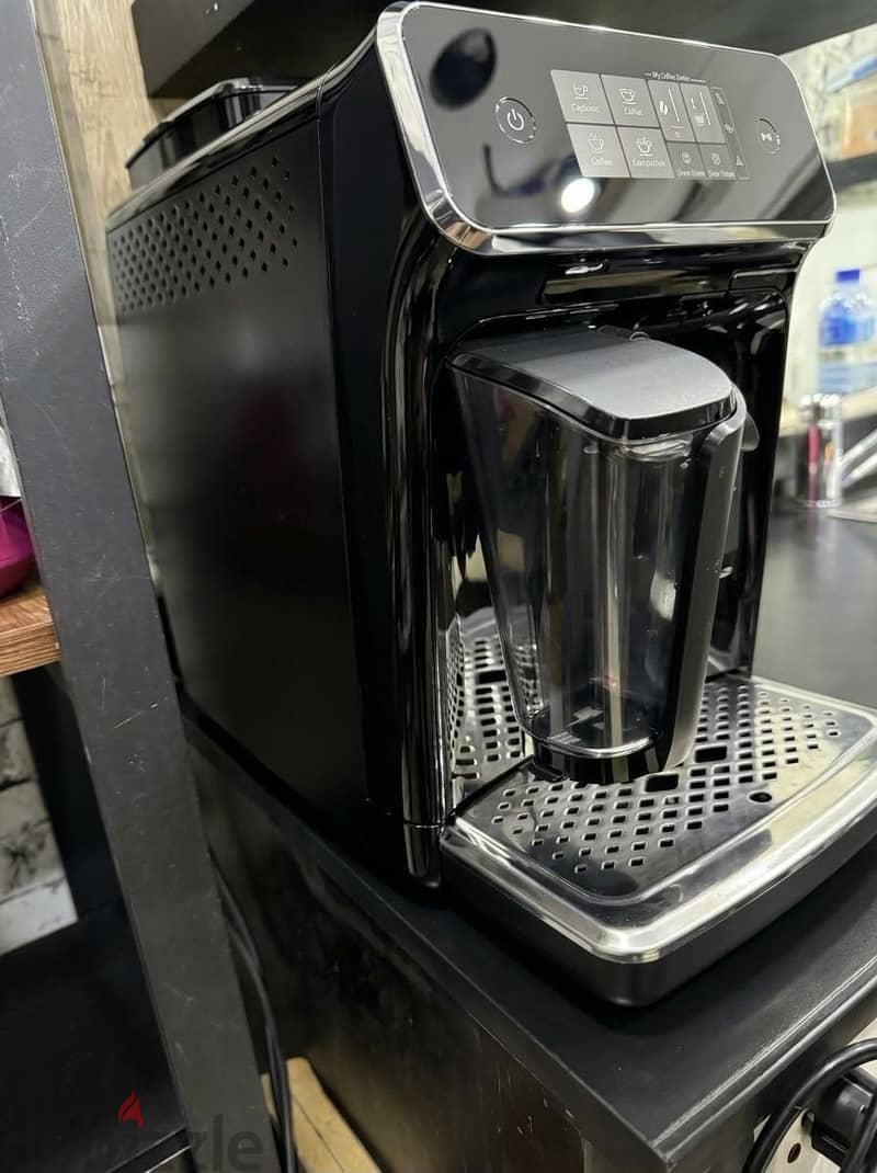 Coffee machine 1