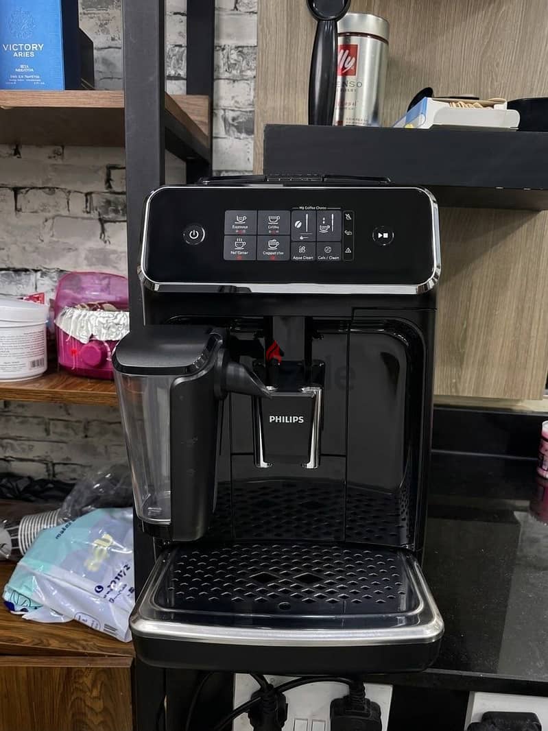 Coffee machine 2