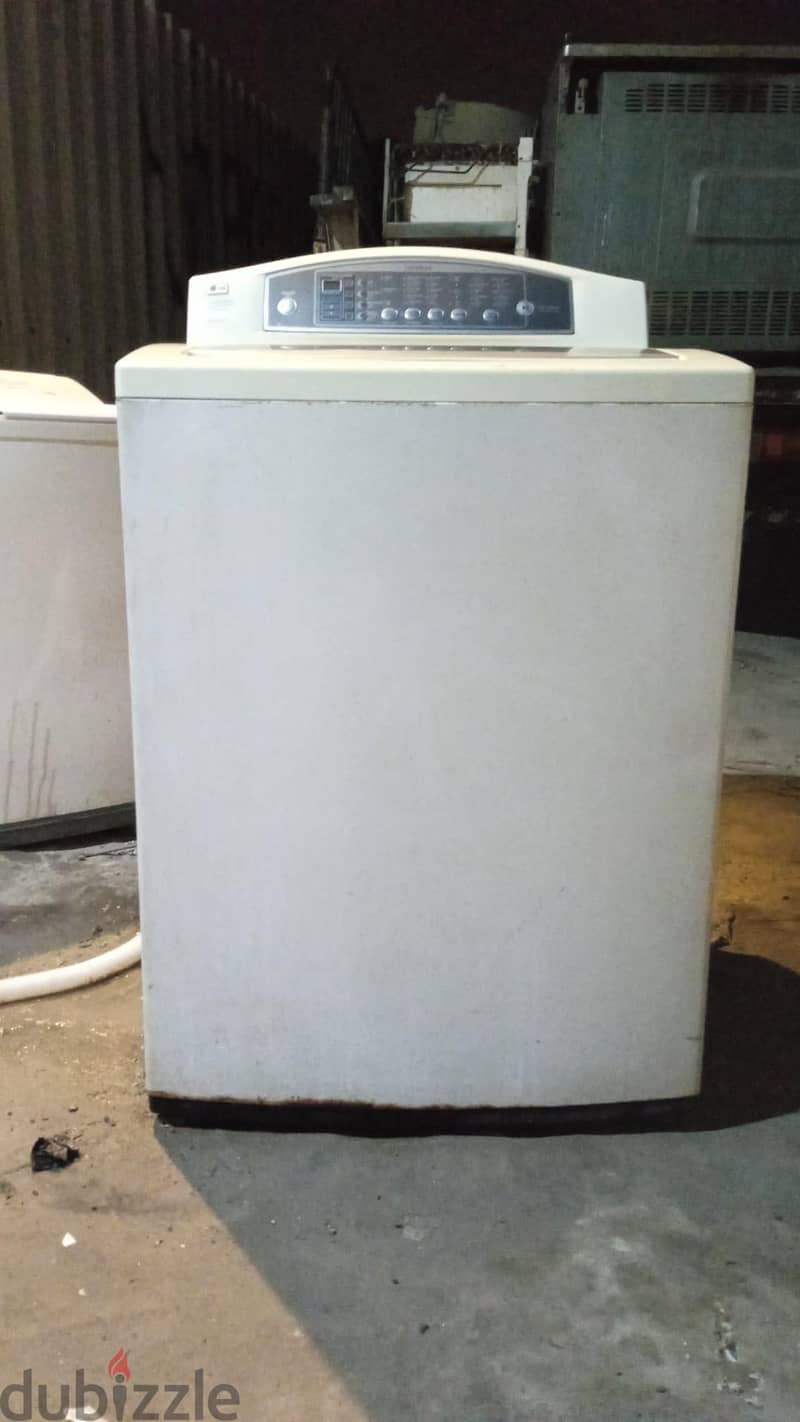 automatic washing machine for sale 1