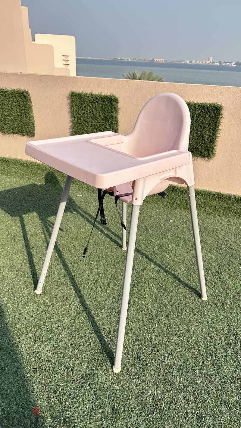Kids High Chair 1