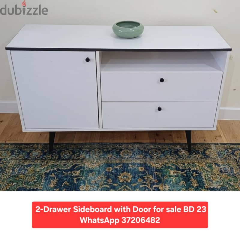office table and other items for sale with Delivery 1