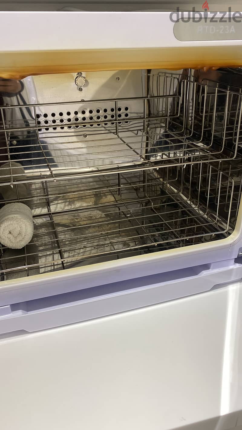 Towel warmer 1