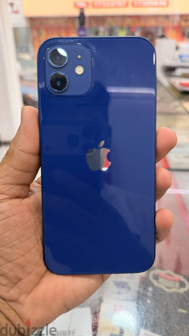 Apple - iPhone 12 1