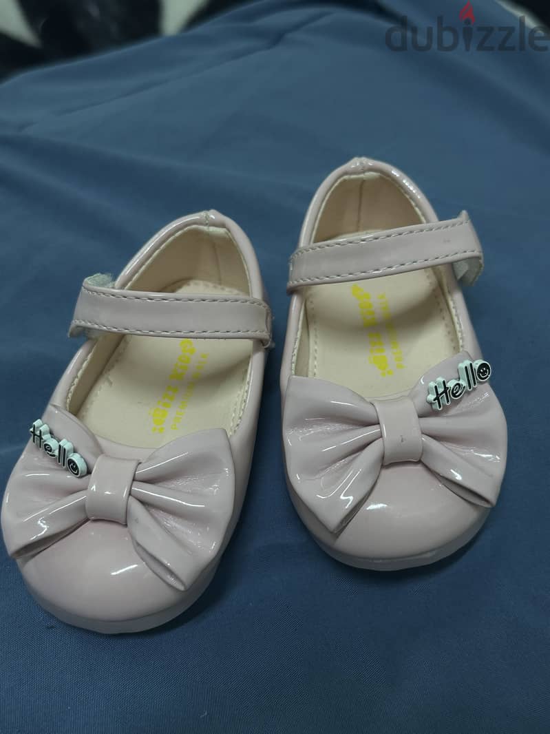 baby girl shoe 3