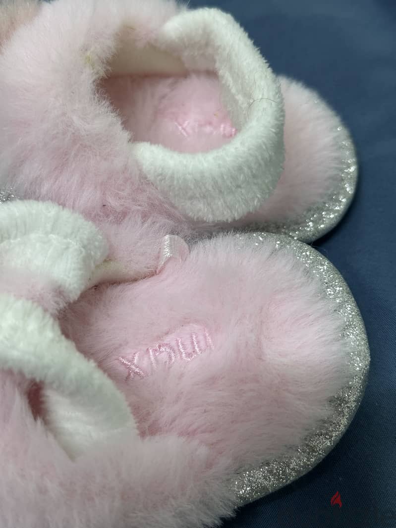baby girl shoe 5
