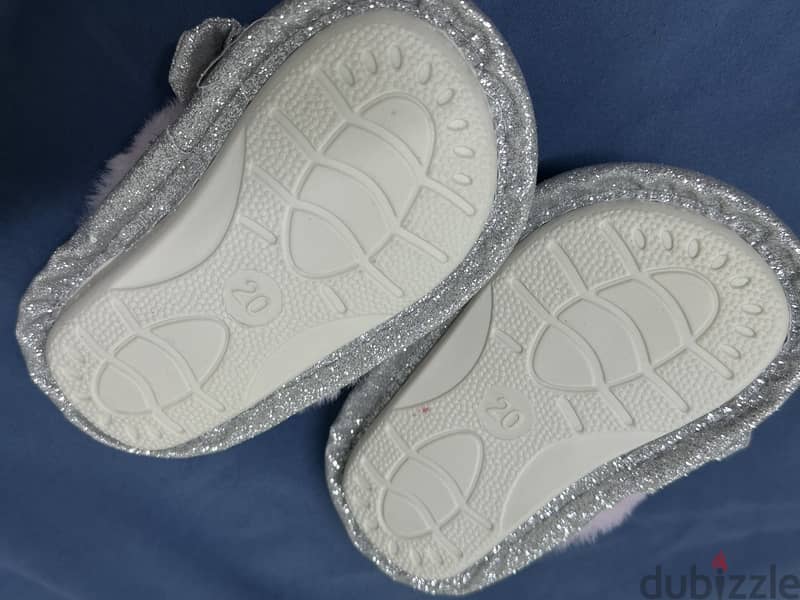 baby girl shoe 6
