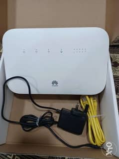 4G plus unlock router for sale excellent condition 0