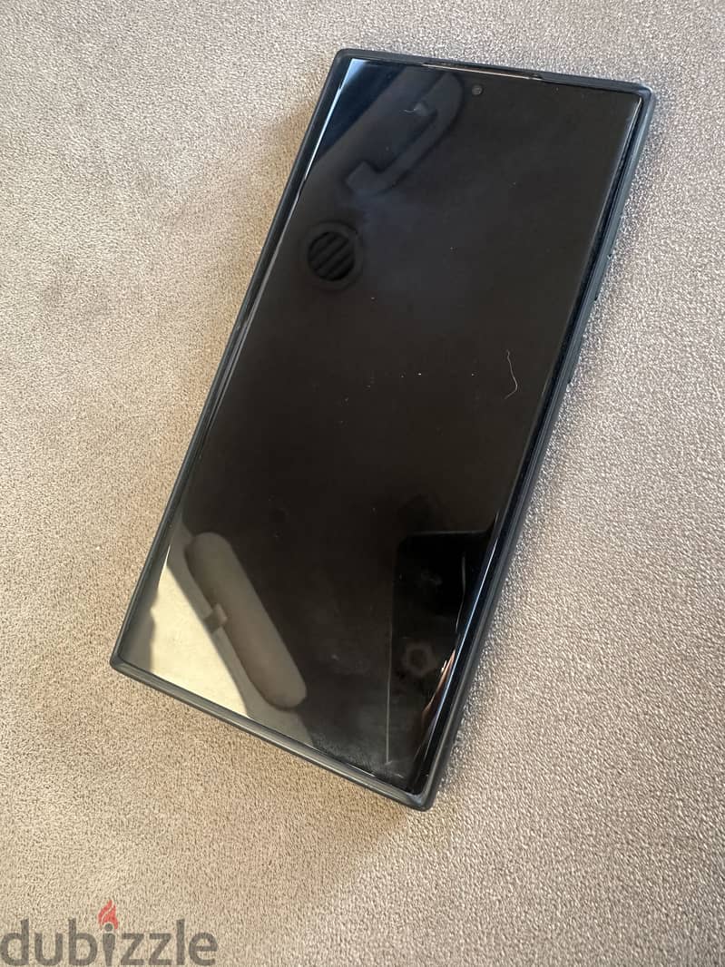 Samsung S22 Ultra 1