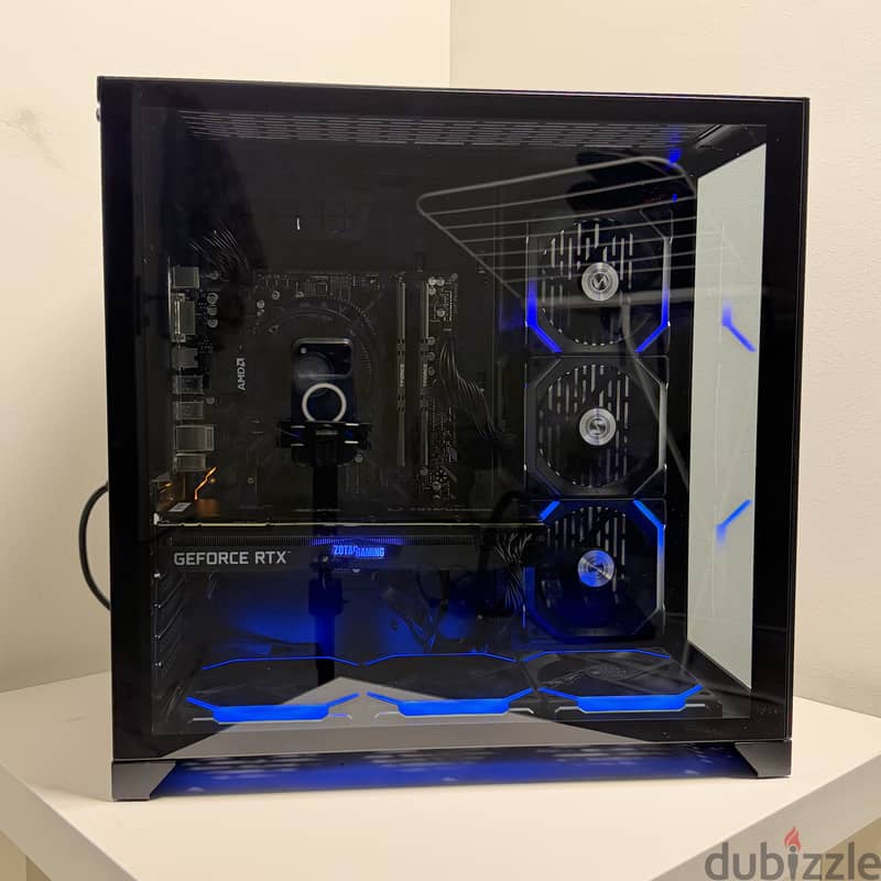 Gaming PC – Ryzen 5 3600 + RTX 2080 Ti 11GB 2
