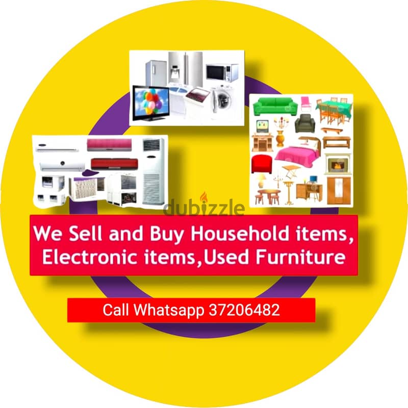 Rowa 1.5 ton split ac and other items for sale with Delivery 13