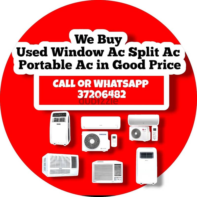 Rowa 1.5 ton split ac and other items for sale with Delivery 14