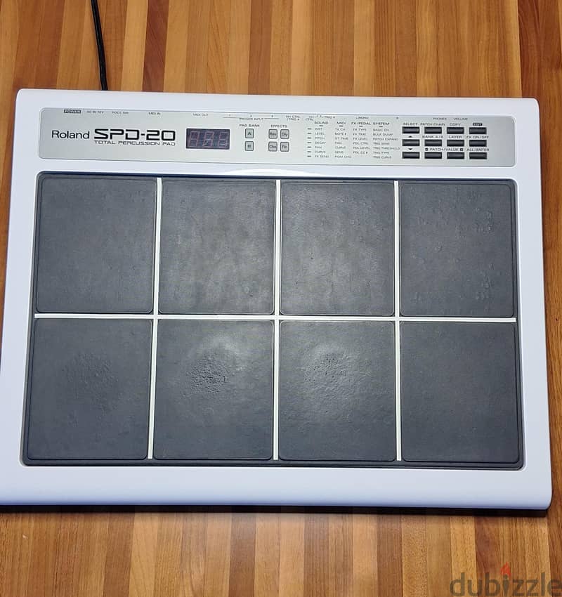 ROLAND SPD-20 OCTAPAF FOR SALE 2