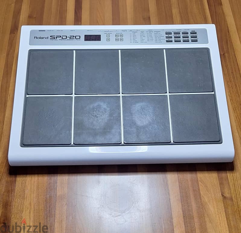 ROLAND SPD-20 OCTAPAF FOR SALE 7