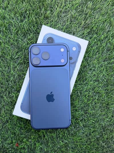 Apple - iPhone 17 Pro Max blue