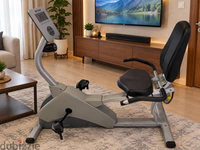 seated bike 60bd 150kg