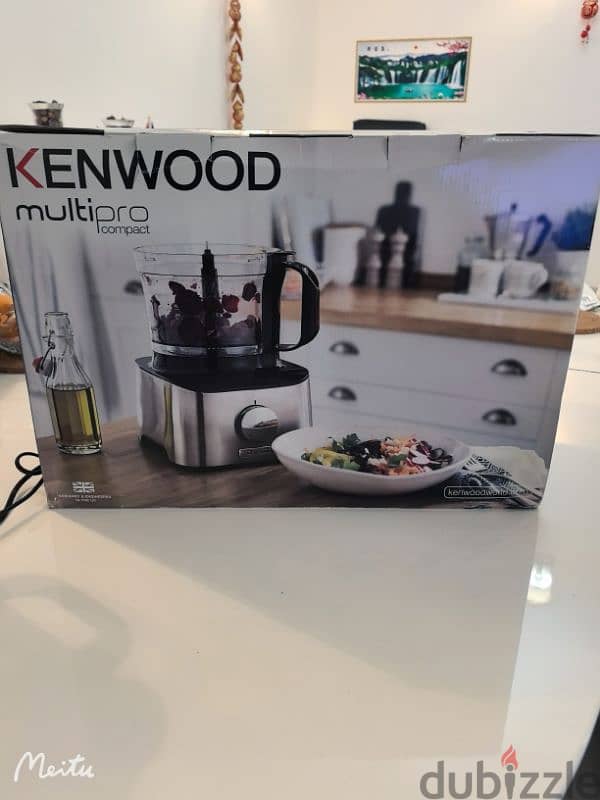 electric blender 1