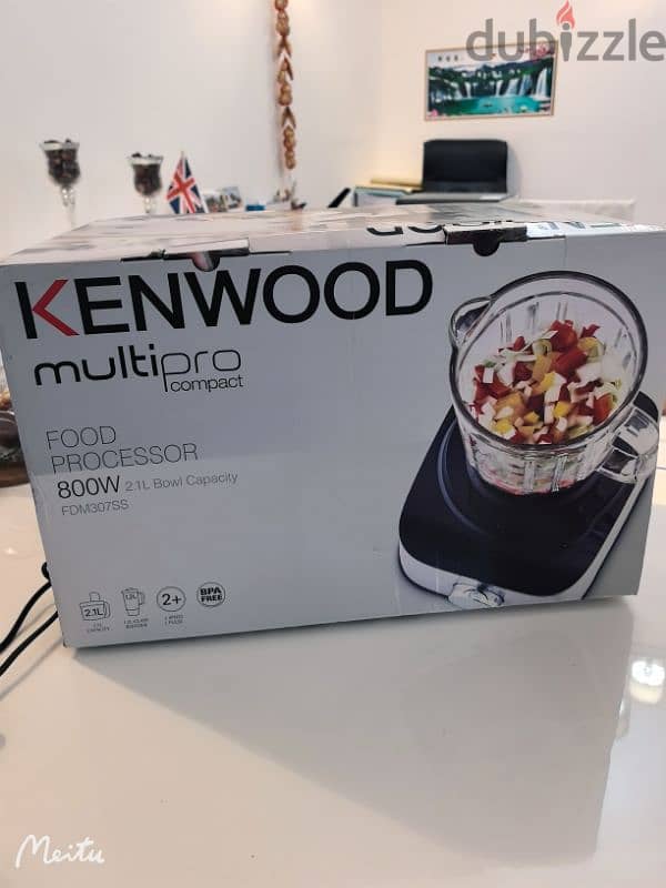 electric blender 2
