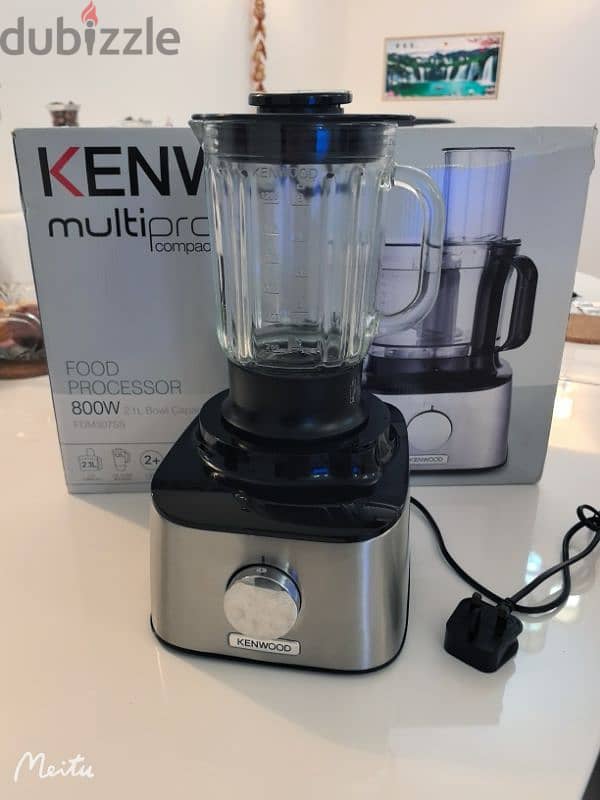 electric blender 3